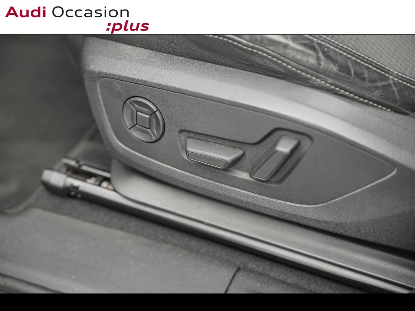 Voitures occasions Audi Q3 Sportback S line Montigny-le-Bretonneux