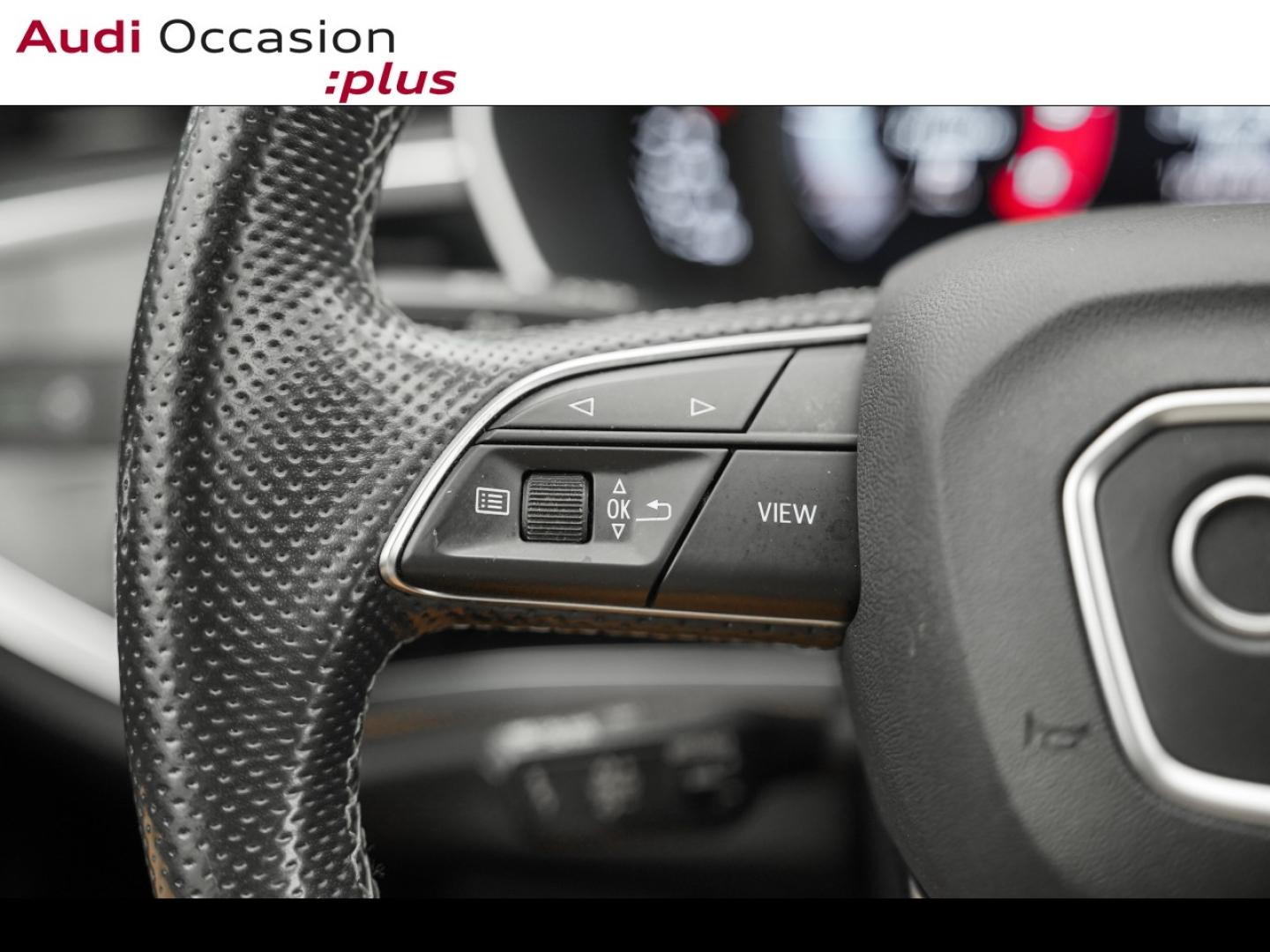 Voitures occasions Audi Q3 Sportback S line Montigny-le-Bretonneux