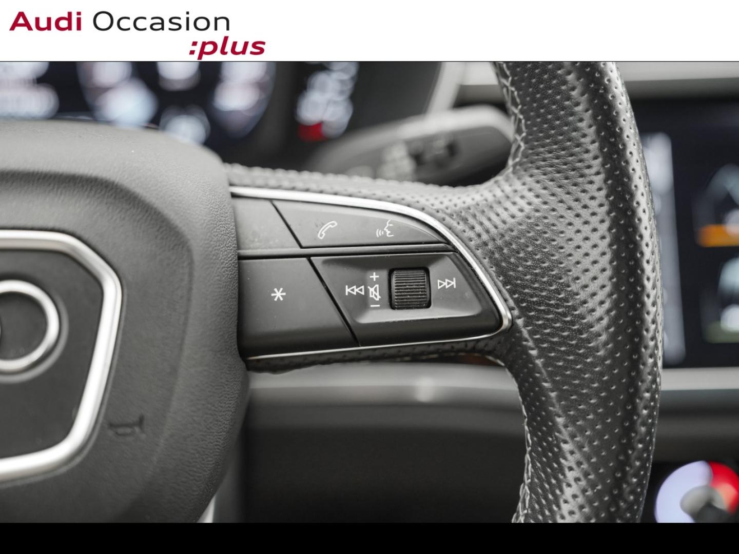 Voitures occasions Audi Q3 Sportback S line Montigny-le-Bretonneux