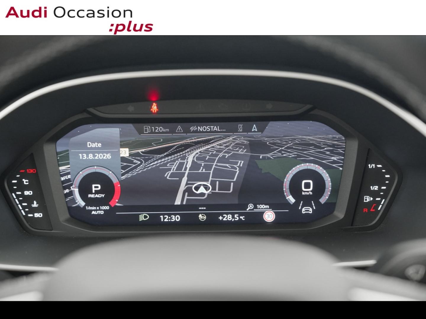 Voitures occasions Audi Q3 Sportback S line Montigny-le-Bretonneux