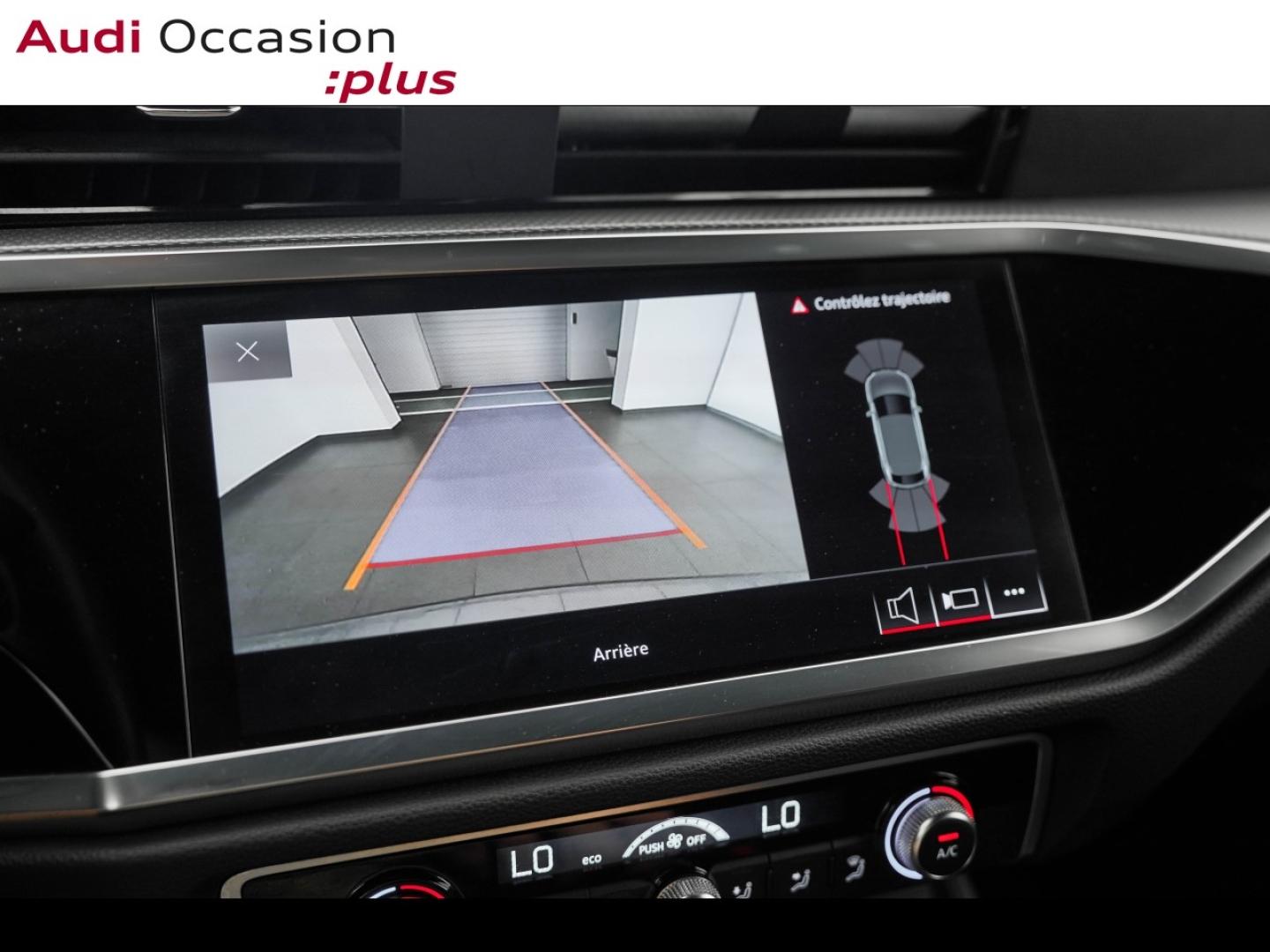 Voitures occasions Audi Q3 Sportback S line Montigny-le-Bretonneux