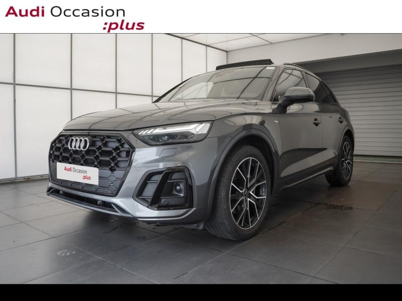 Voitures occasions Audi Q5 S line Montigny-le-Bretonneux