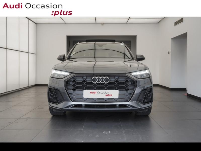 Voitures occasions Audi Q5 S line Montigny-le-Bretonneux