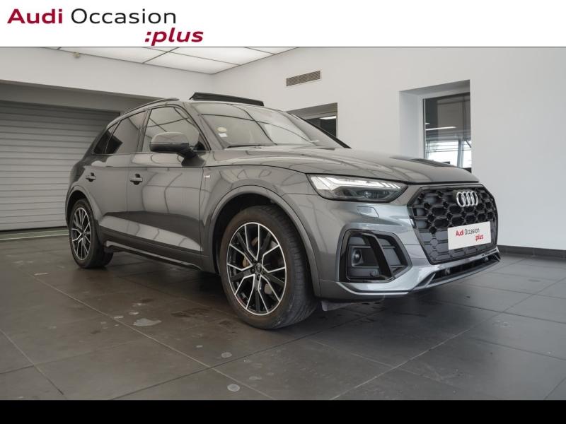 Voitures occasions Audi Q5 S line Montigny-le-Bretonneux