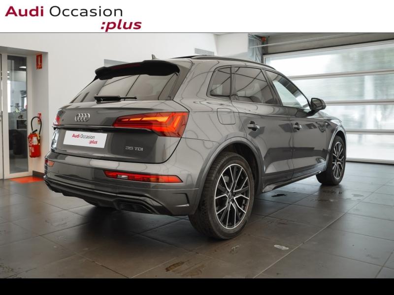 Voitures occasions Audi Q5 S line Montigny-le-Bretonneux