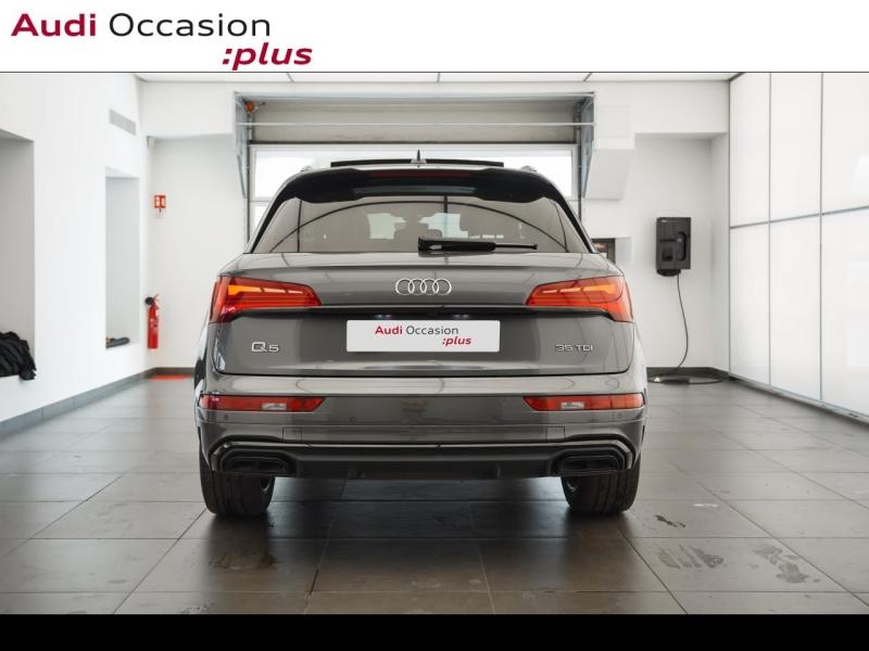 Voitures occasions Audi Q5 S line Montigny-le-Bretonneux