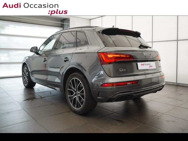 Voitures occasions Audi Q5 S line Montigny-le-Bretonneux
