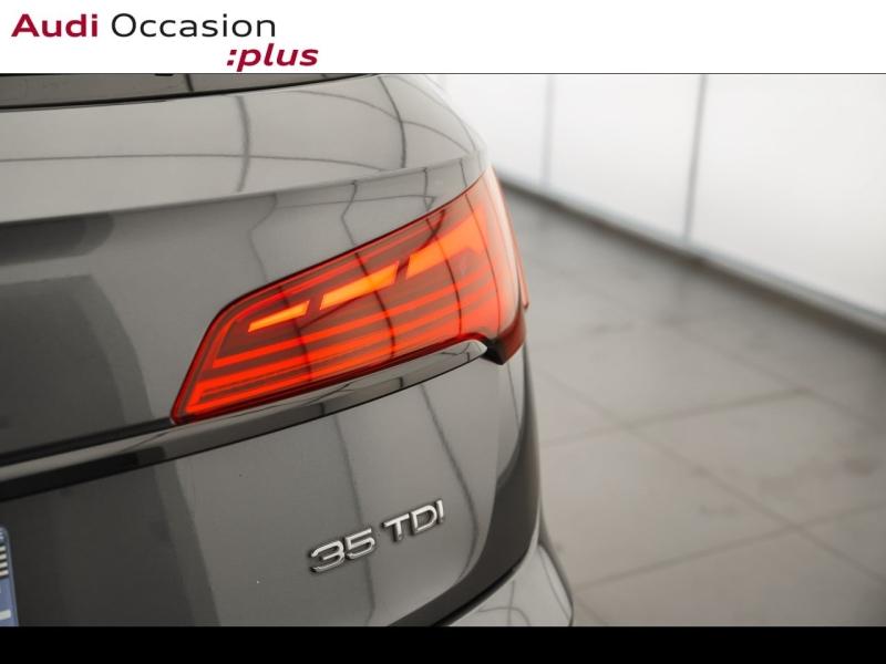Voitures occasions Audi Q5 S line Montigny-le-Bretonneux