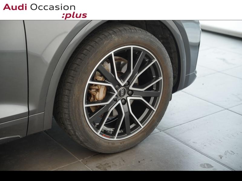 Voitures occasions Audi Q5 S line Montigny-le-Bretonneux