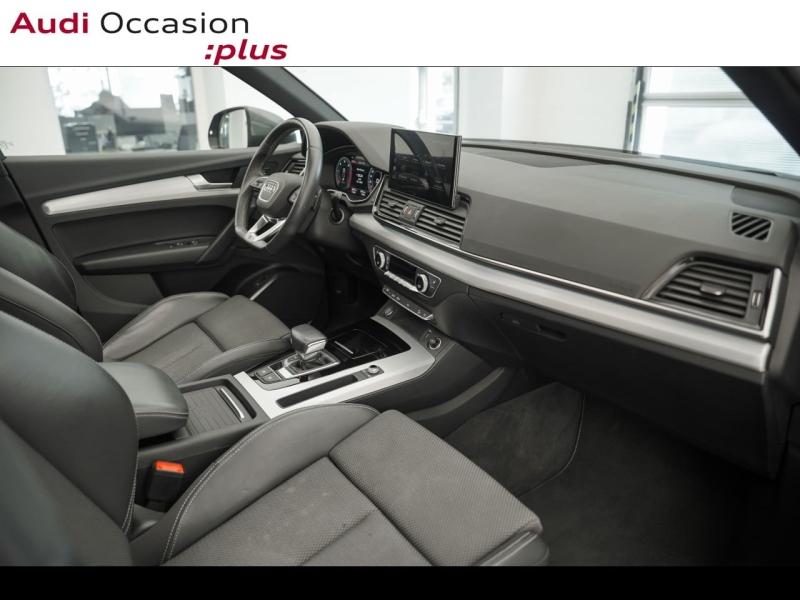 Voitures occasions Audi Q5 S line Montigny-le-Bretonneux
