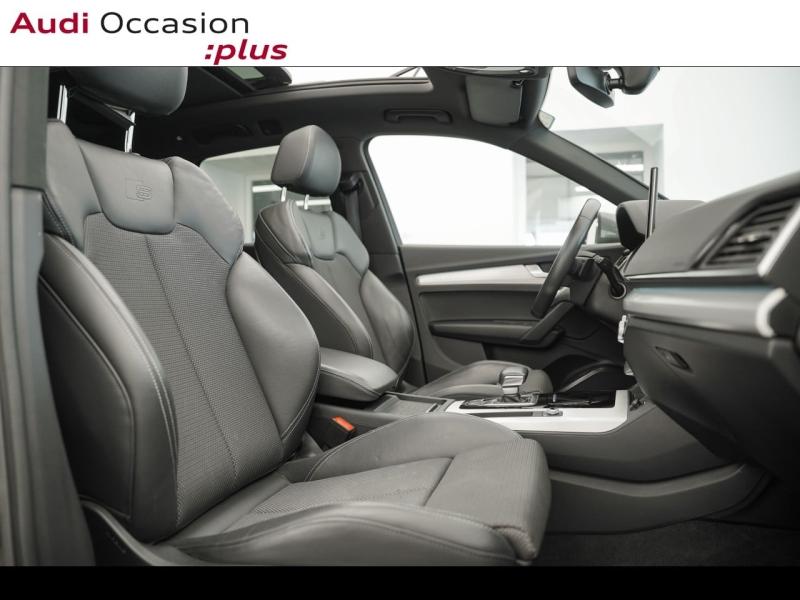 Voitures occasions Audi Q5 S line Montigny-le-Bretonneux