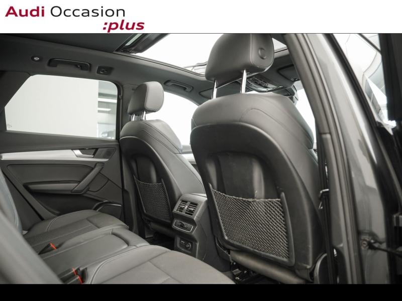 Voitures occasions Audi Q5 S line Montigny-le-Bretonneux
