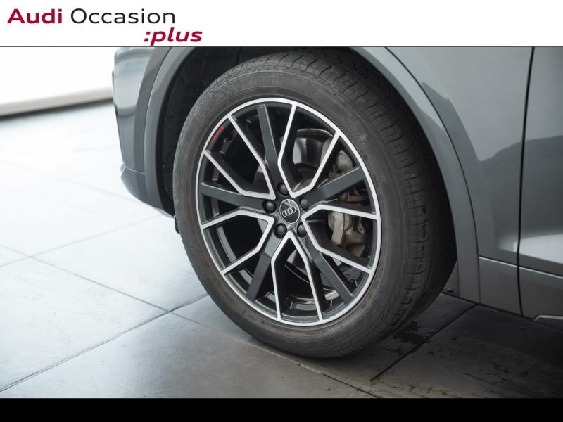 Voitures occasions Audi Q5 S line Montigny-le-Bretonneux