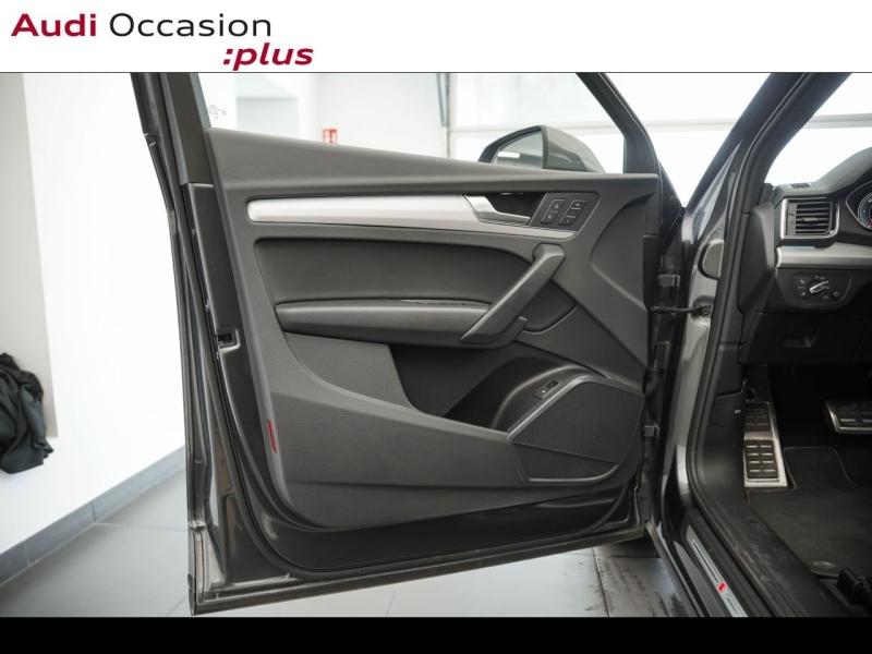 Voitures occasions Audi Q5 S line Montigny-le-Bretonneux