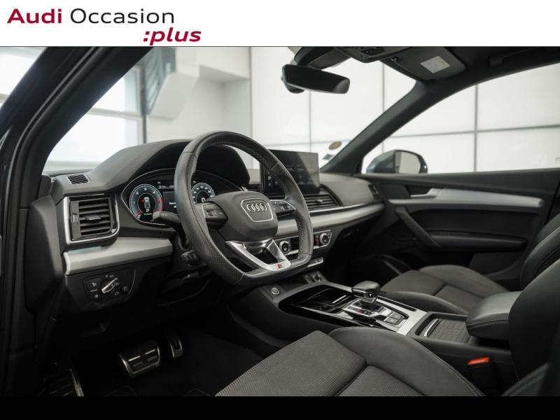Voitures occasions Audi Q5 S line Montigny-le-Bretonneux