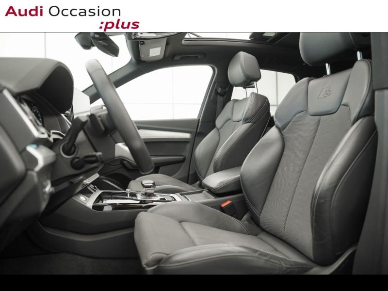 Voitures occasions Audi Q5 S line Montigny-le-Bretonneux