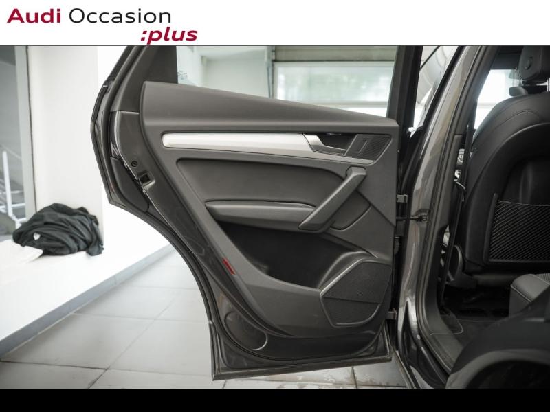Voitures occasions Audi Q5 S line Montigny-le-Bretonneux