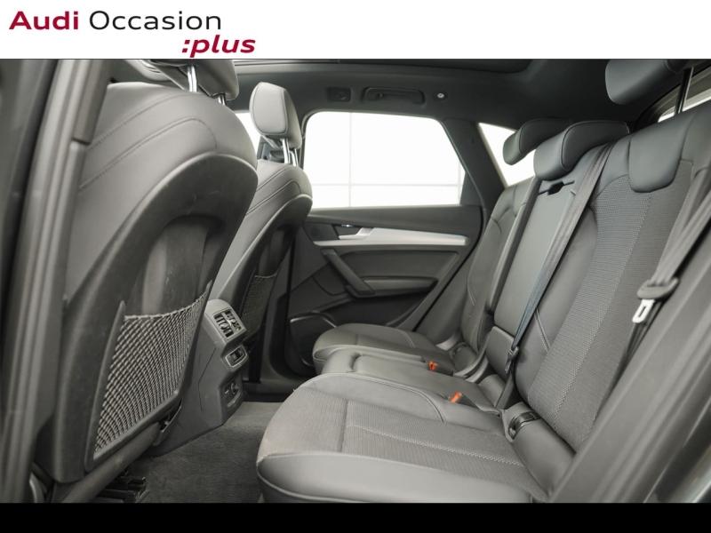 Voitures occasions Audi Q5 S line Montigny-le-Bretonneux