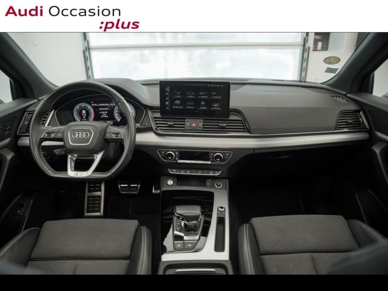 Voitures occasions Audi Q5 S line Montigny-le-Bretonneux
