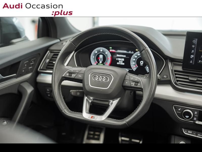 Voitures occasions Audi Q5 S line Montigny-le-Bretonneux