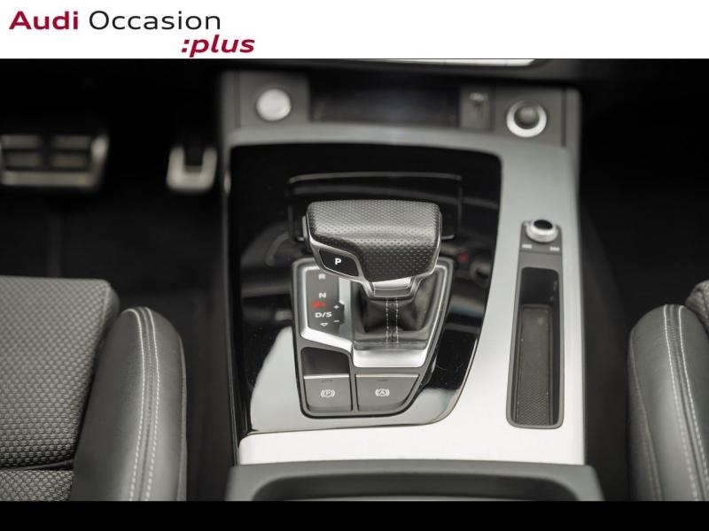Voitures occasions Audi Q5 S line Montigny-le-Bretonneux