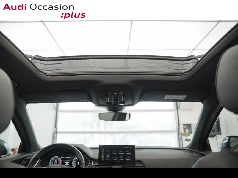 Voitures occasions Audi Q5 S line Montigny-le-Bretonneux
