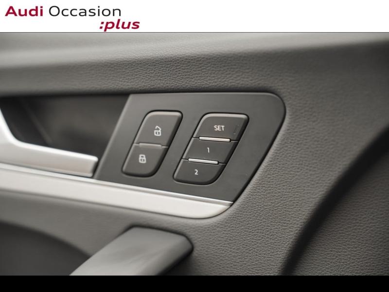 Voitures occasions Audi Q5 S line Montigny-le-Bretonneux