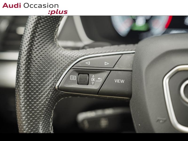 Voitures occasions Audi Q5 S line Montigny-le-Bretonneux