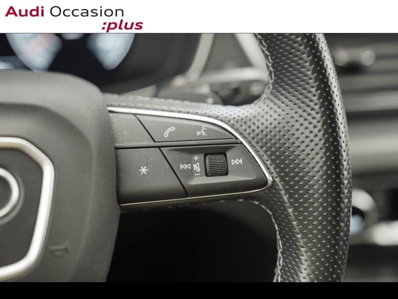 Voitures occasions Audi Q5 S line Montigny-le-Bretonneux