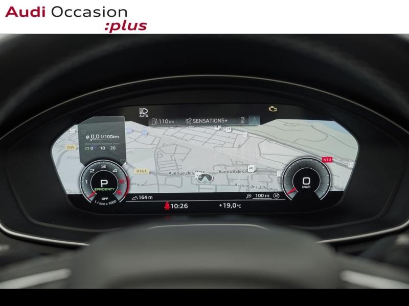 Voitures occasions Audi Q5 S line Montigny-le-Bretonneux