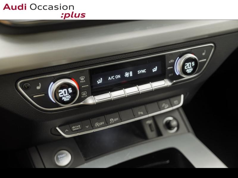 Voitures occasions Audi Q5 S line Montigny-le-Bretonneux
