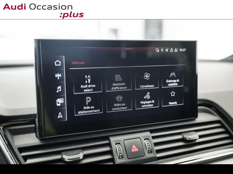 Voitures occasions Audi Q5 S line Montigny-le-Bretonneux