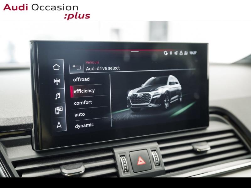 Voitures occasions Audi Q5 S line Montigny-le-Bretonneux