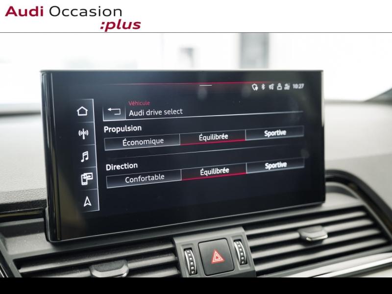 Voitures occasions Audi Q5 S line Montigny-le-Bretonneux
