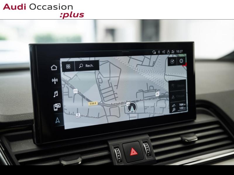Voitures occasions Audi Q5 S line Montigny-le-Bretonneux