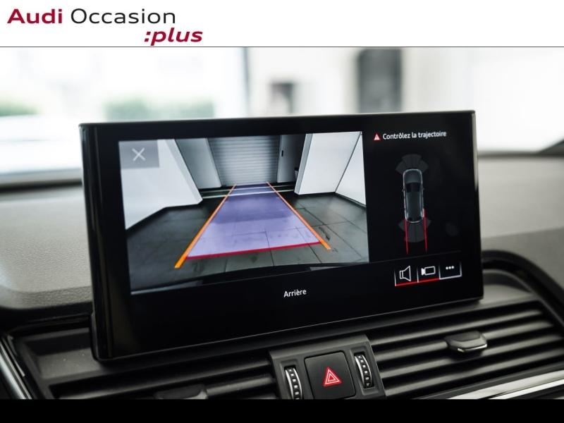 Voitures occasions Audi Q5 S line Montigny-le-Bretonneux