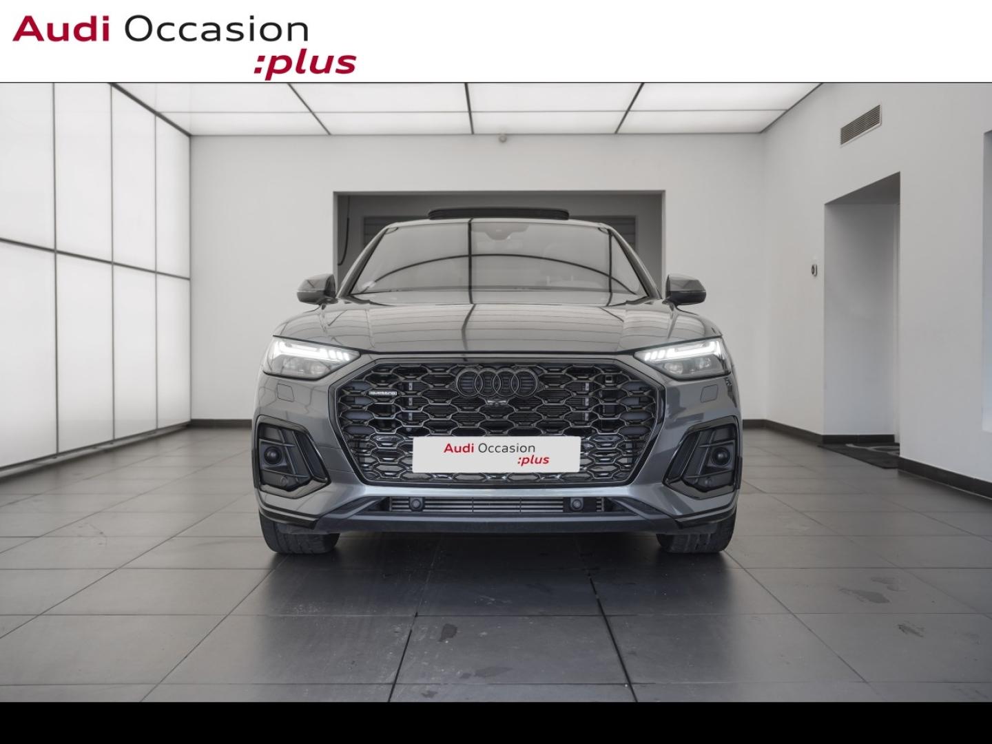 Voitures occasions Audi Q5 Sportback S line Montigny-le-Bretonneux