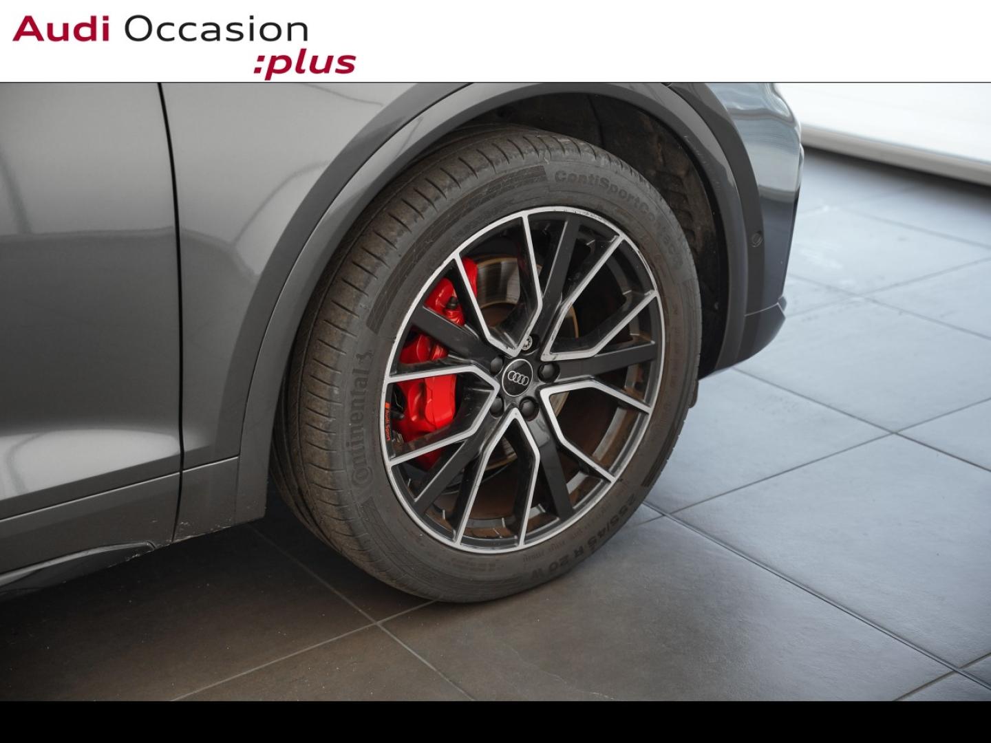 Voitures occasions Audi Q5 Sportback S line Montigny-le-Bretonneux