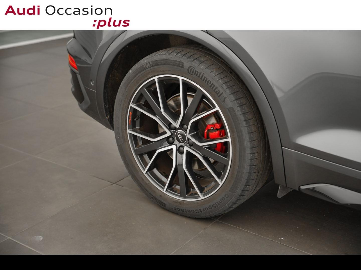 Voitures occasions Audi Q5 Sportback S line Montigny-le-Bretonneux