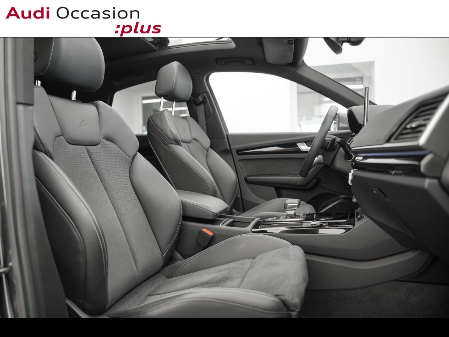 Voitures occasions Audi Q5 Sportback S line Montigny-le-Bretonneux