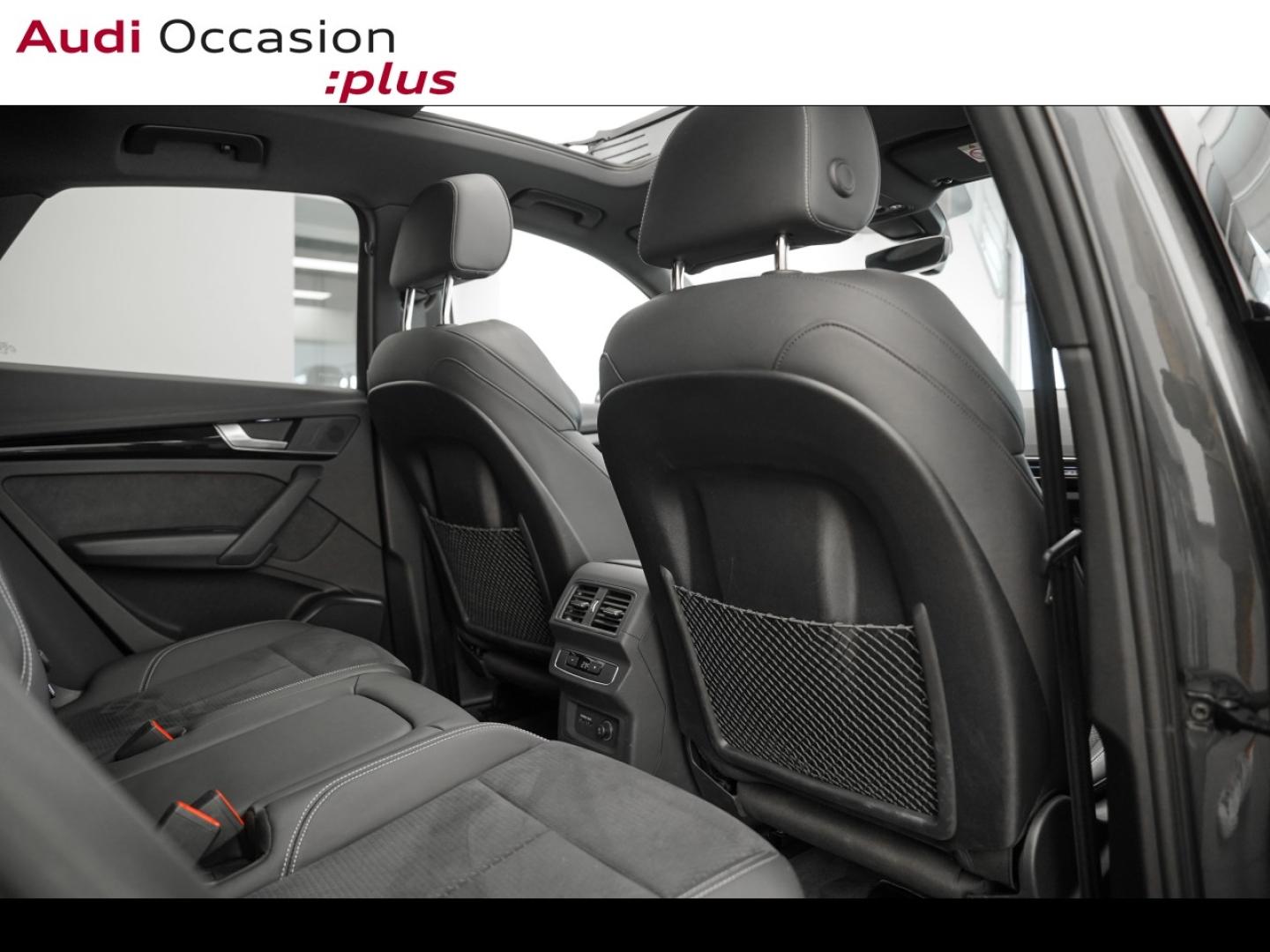 Voitures occasions Audi Q5 Sportback S line Montigny-le-Bretonneux