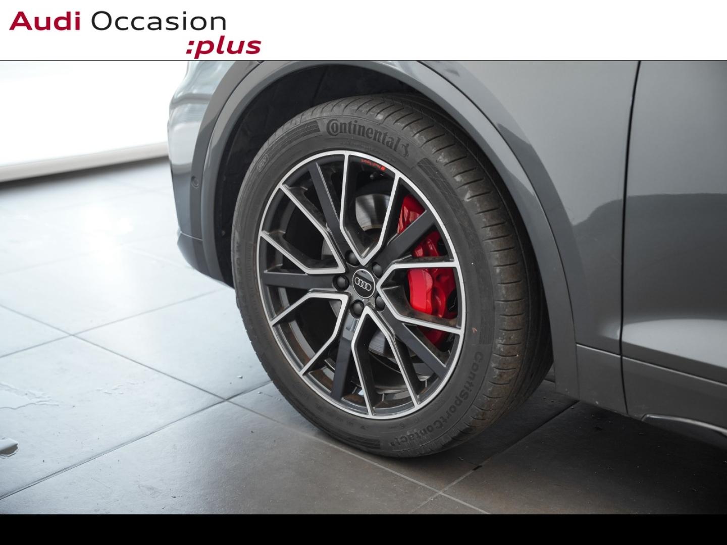Voitures occasions Audi Q5 Sportback S line Montigny-le-Bretonneux