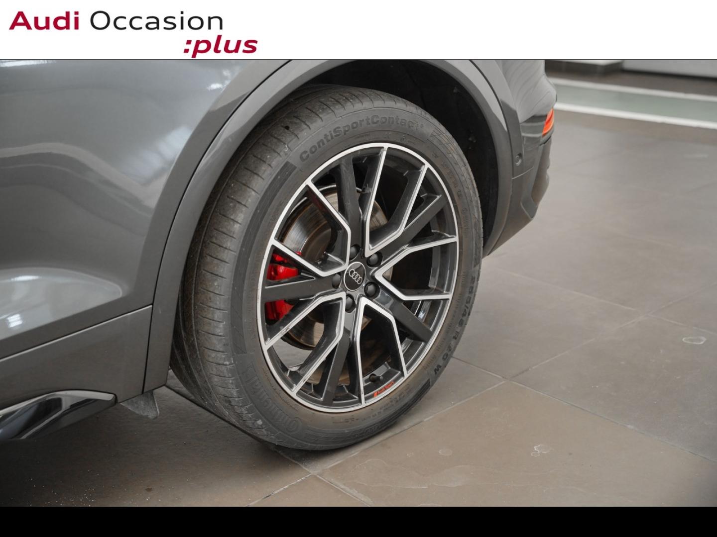 Voitures occasions Audi Q5 Sportback S line Montigny-le-Bretonneux