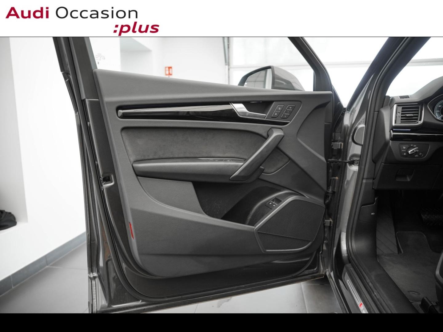 Voitures occasions Audi Q5 Sportback S line Montigny-le-Bretonneux