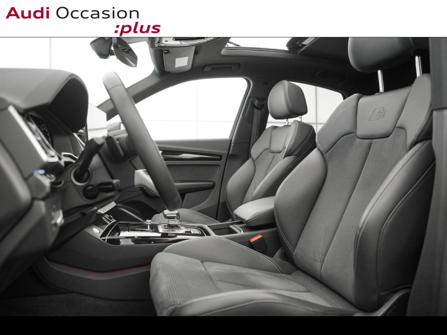 Voitures occasions Audi Q5 Sportback S line Montigny-le-Bretonneux