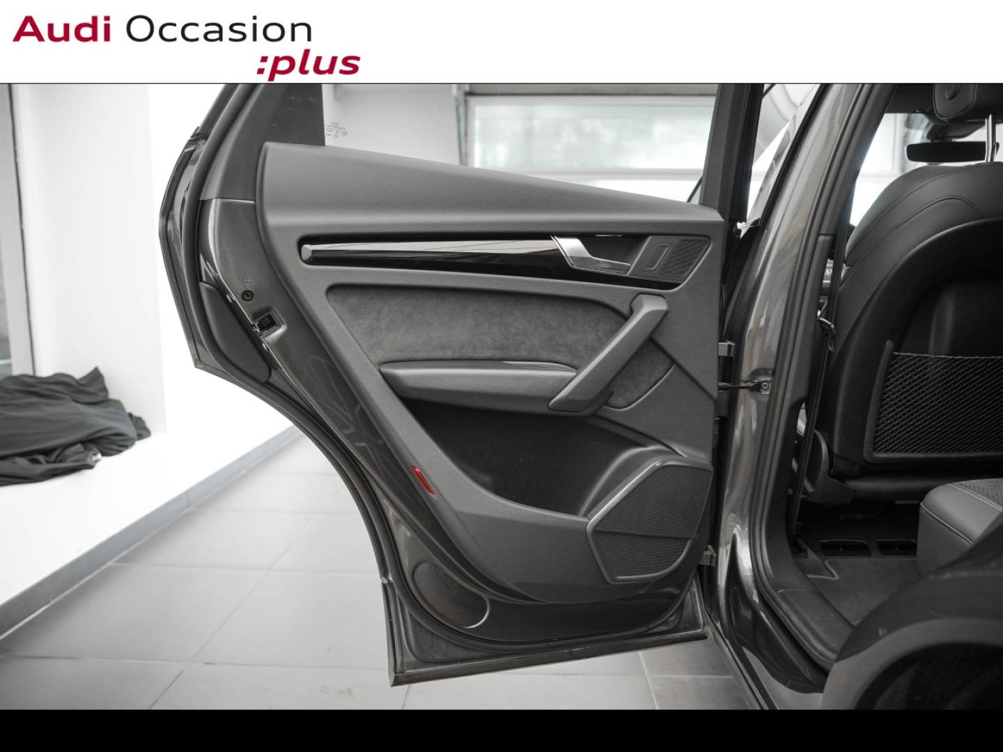Voitures occasions Audi Q5 Sportback S line Montigny-le-Bretonneux