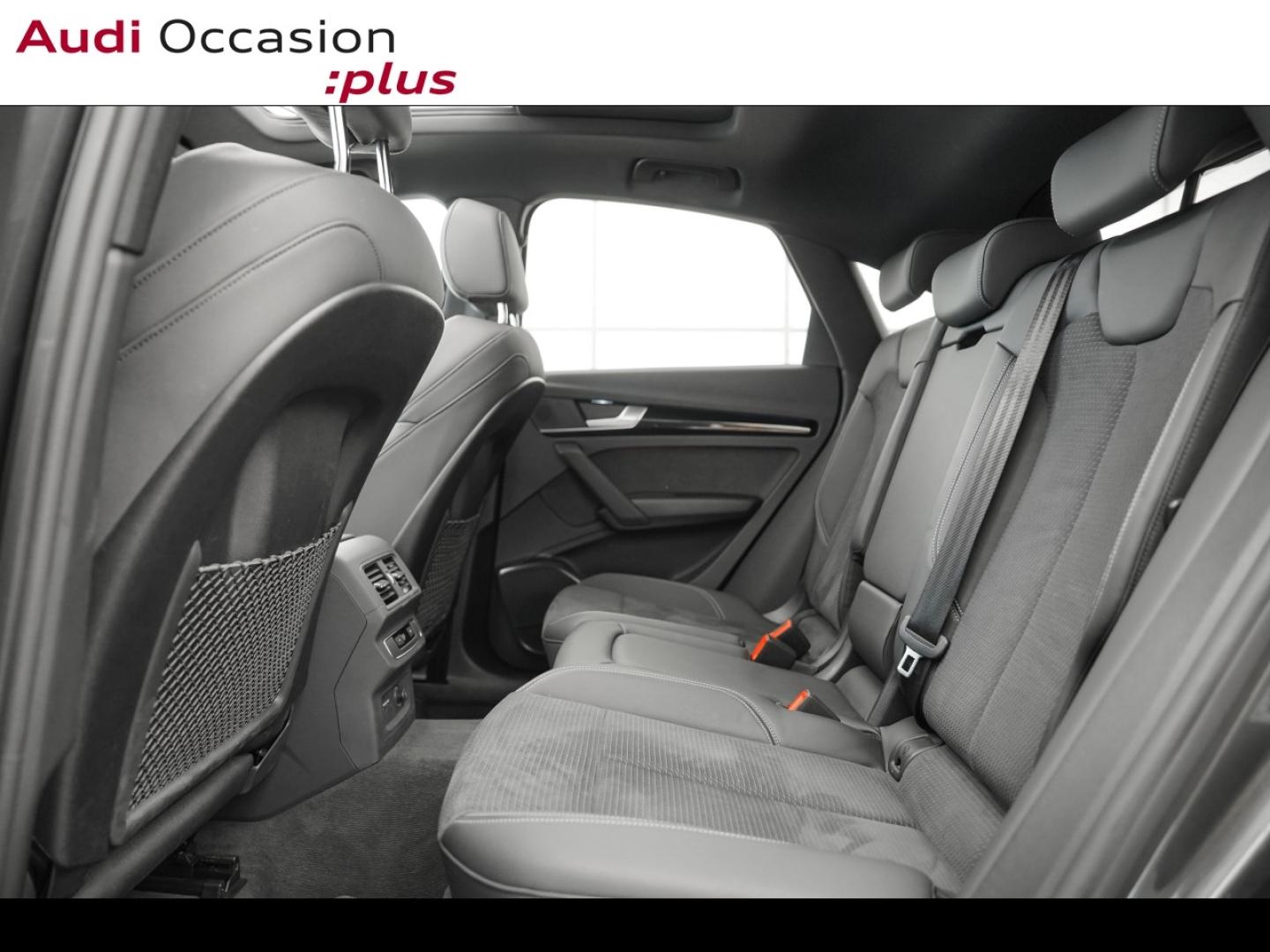 Voitures occasions Audi Q5 Sportback S line Montigny-le-Bretonneux