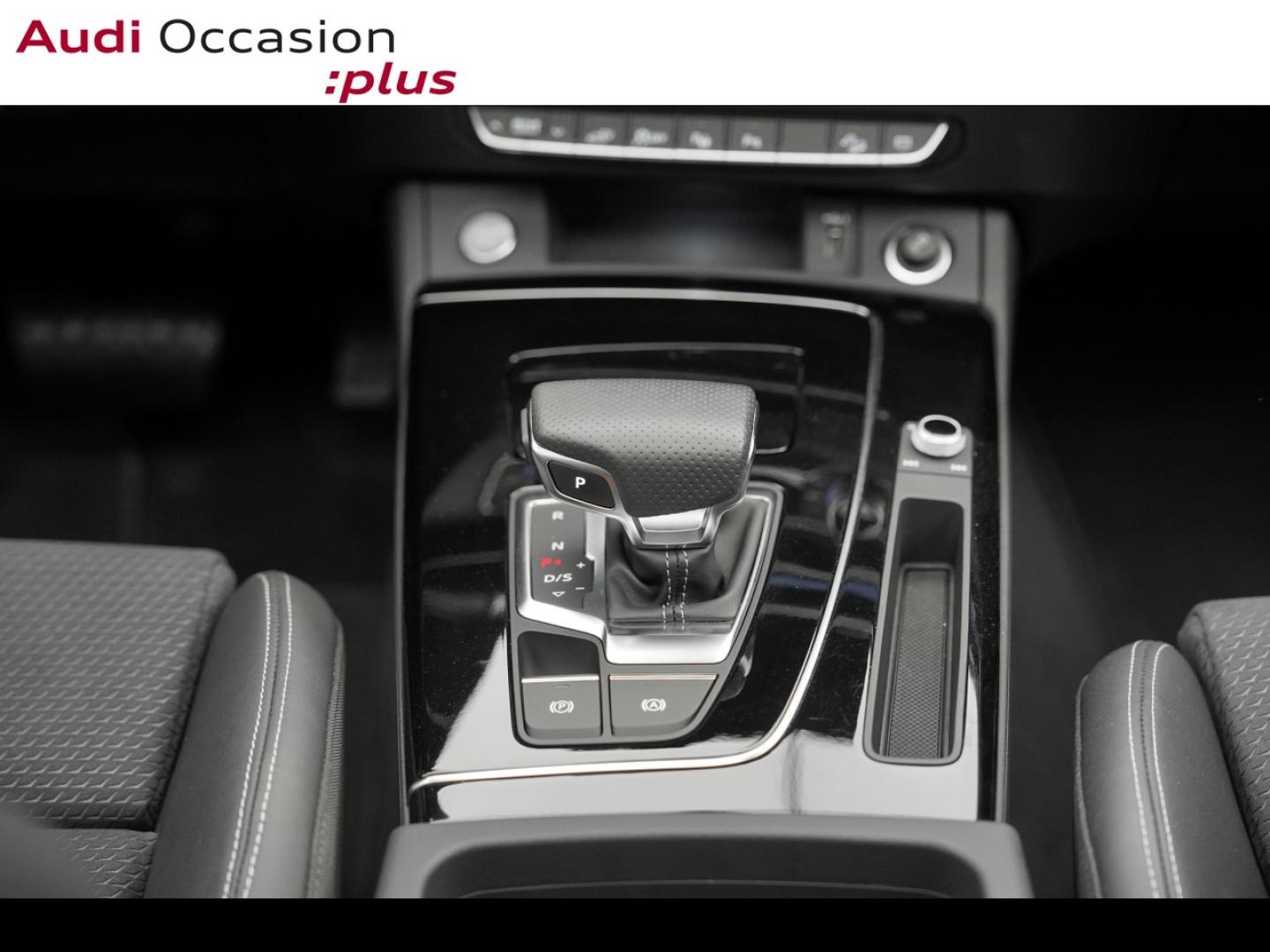 Voitures occasions Audi Q5 Sportback S line Montigny-le-Bretonneux