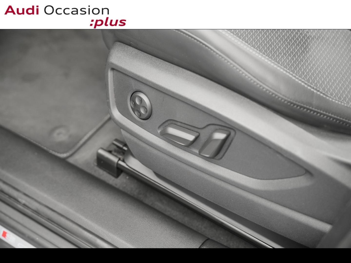 Voitures occasions Audi Q5 Sportback S line Montigny-le-Bretonneux