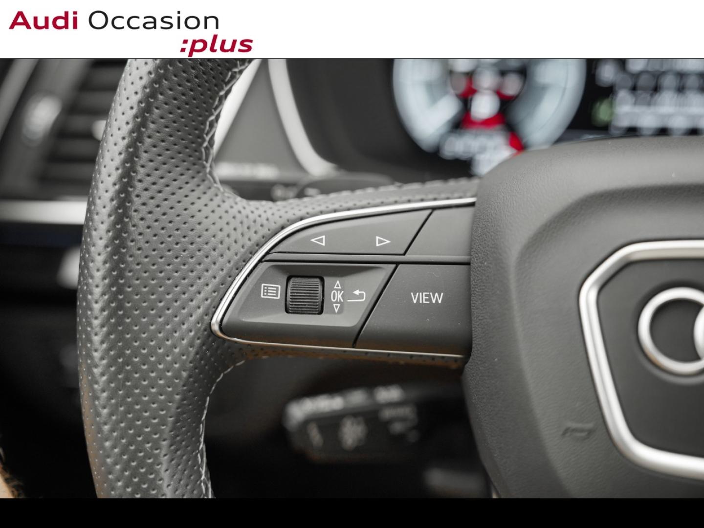Voitures occasions Audi Q5 Sportback S line Montigny-le-Bretonneux
